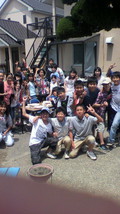 横浜市立東山田中学校様ありがとうございました。