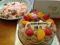 Happy birthday☆