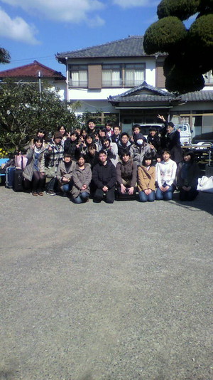 東京薬科大学合唱団様ありがとうございました 。